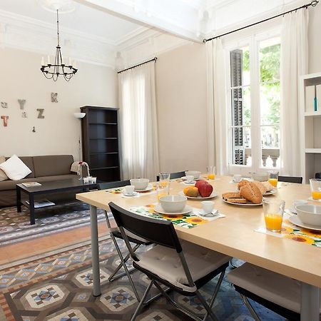 Modernist Apartment Barcelona Exterior photo