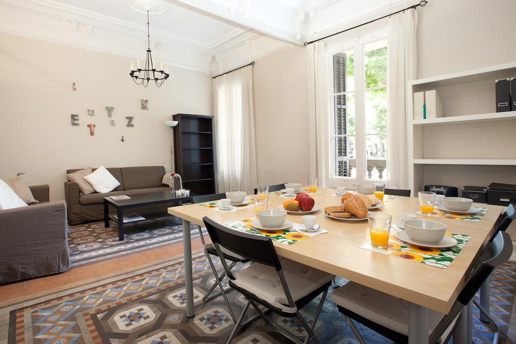Modernist Apartment Barcelona Exterior photo